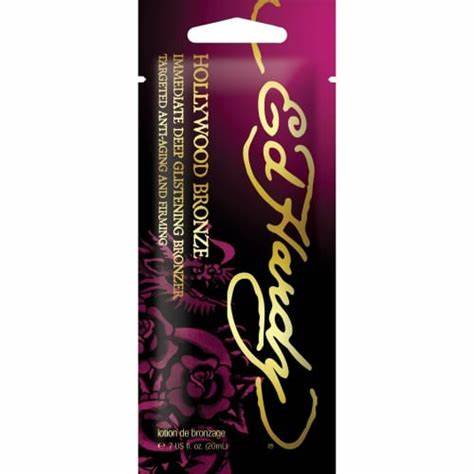 Ed Hardy Hollywood Bronze Pkt