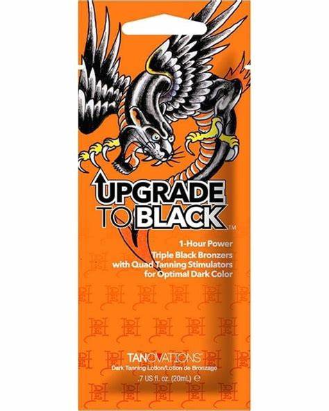 Tanovations Upgrade to Black Pkt