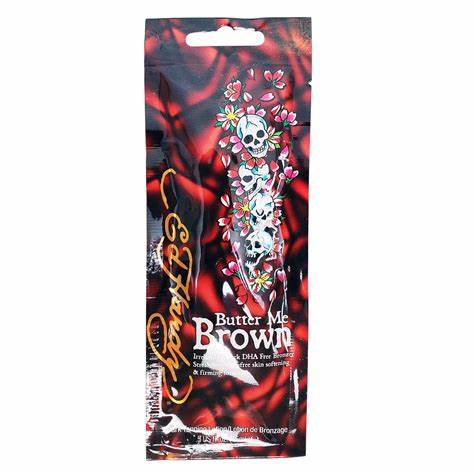 Ed Hardy Butter Me Brown Pkt