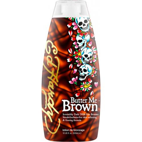 Ed Hardy Butter Me Brown 10oz