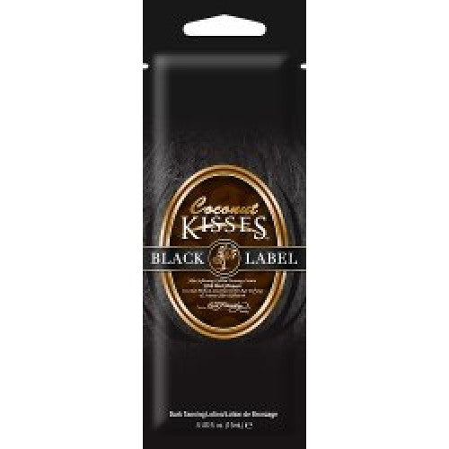 Tanovation Coconut Kisses Black Label Pkt