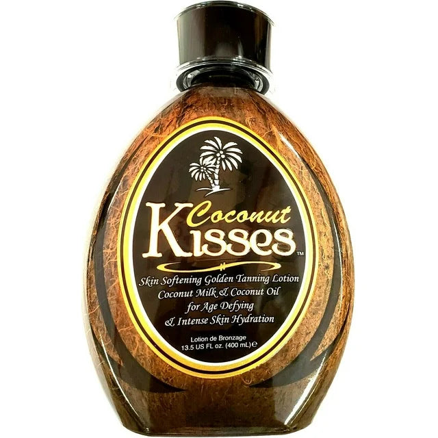 Tanovation Coconut Kisses 13.5oz